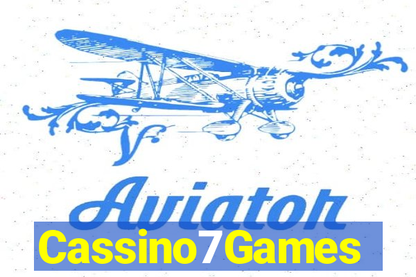 Cassino7Games