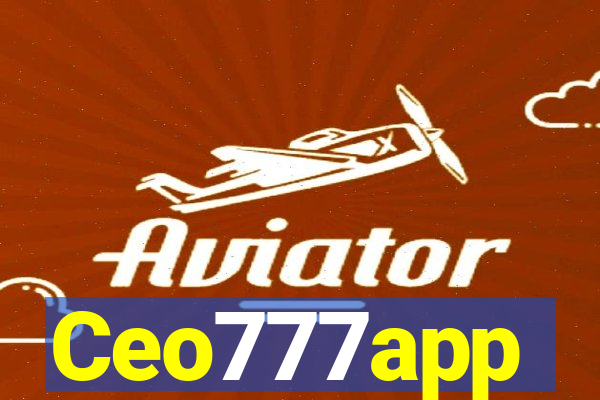 Ceo777app