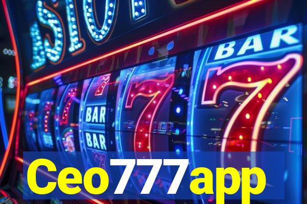 Ceo777app