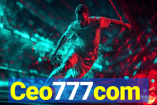 Ceo777com