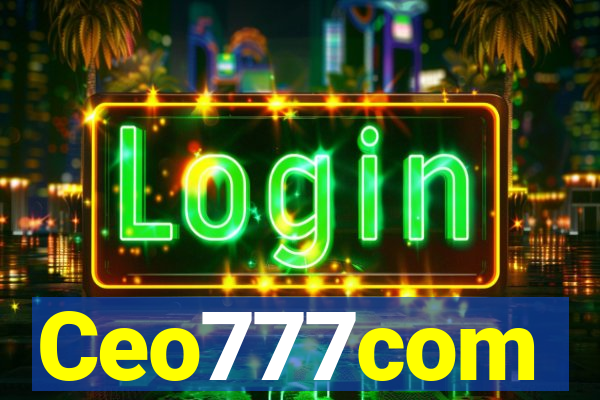 Ceo777com