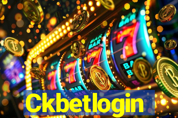 Ckbetlogin