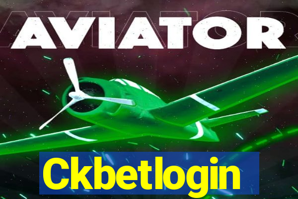 Ckbetlogin