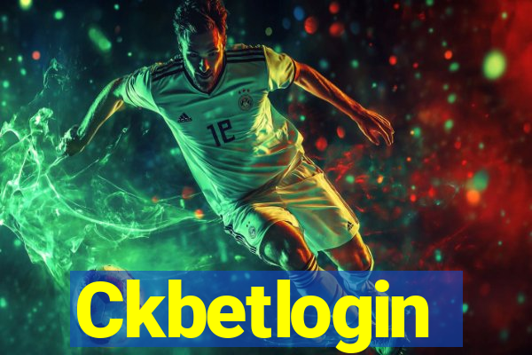 Ckbetlogin