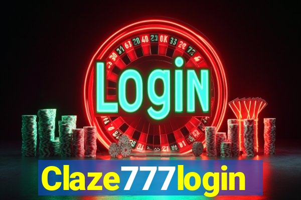 Claze777login