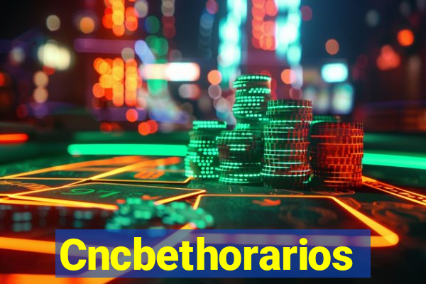 Cncbethorarios