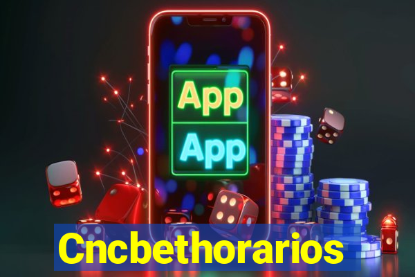 Cncbethorarios