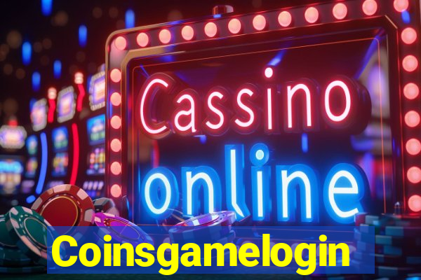 Coinsgamelogin