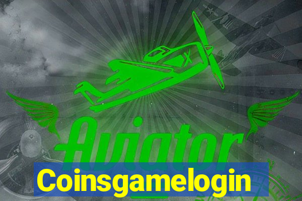 Coinsgamelogin