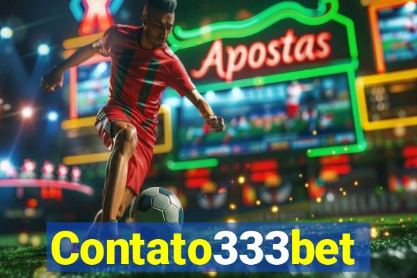 Contato333bet