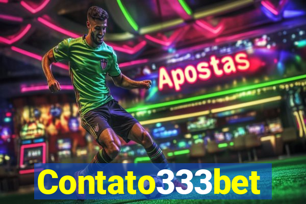 Contato333bet