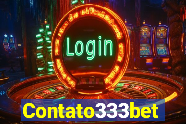 Contato333bet