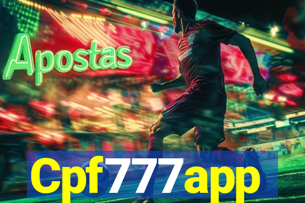 Cpf777app