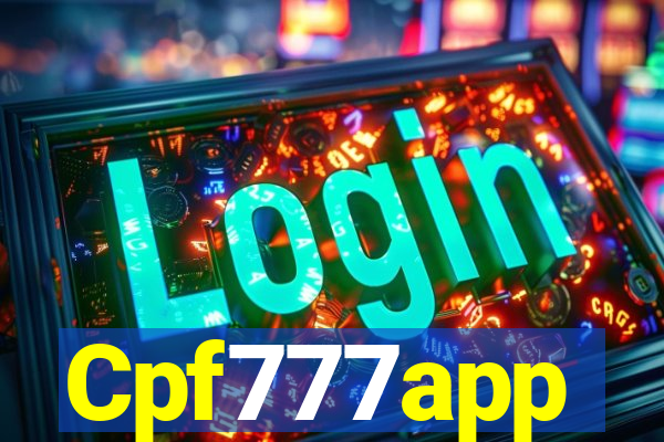 Cpf777app