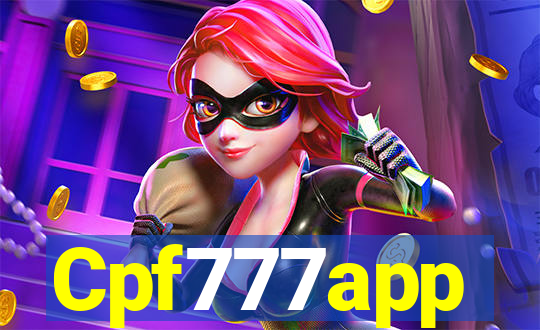 Cpf777app