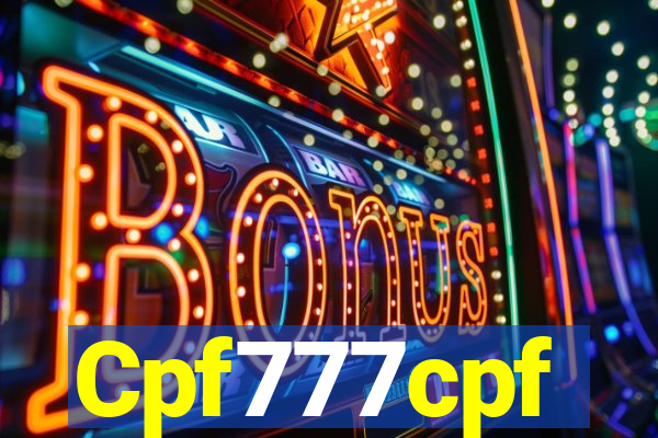 Cpf777cpf