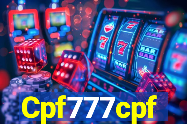 Cpf777cpf