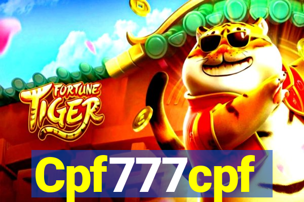 Cpf777cpf