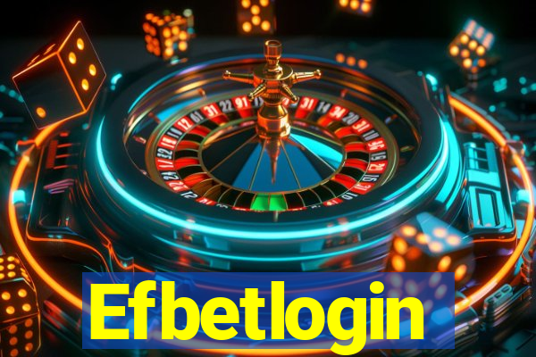 Efbetlogin