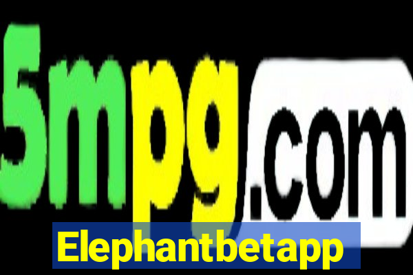 Elephantbetapp