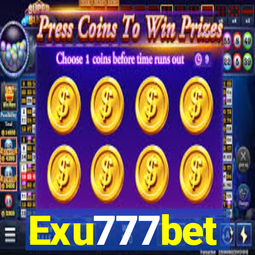 Exu777bet