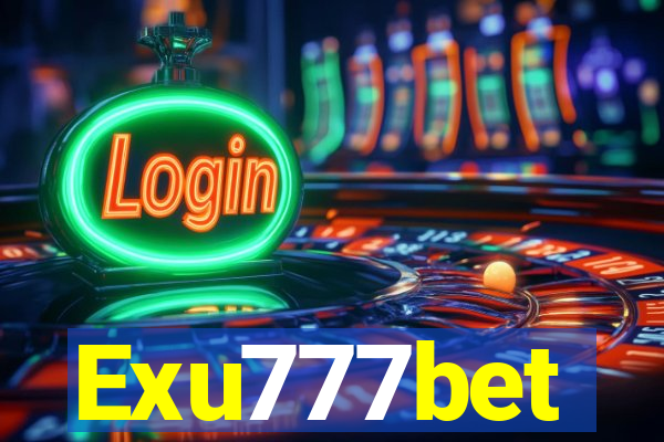Exu777bet