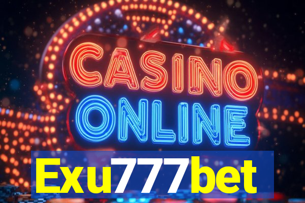 Exu777bet
