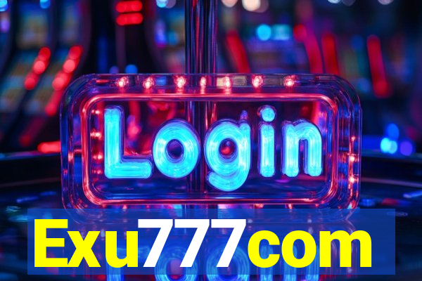 Exu777com