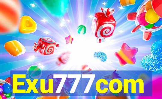 Exu777com