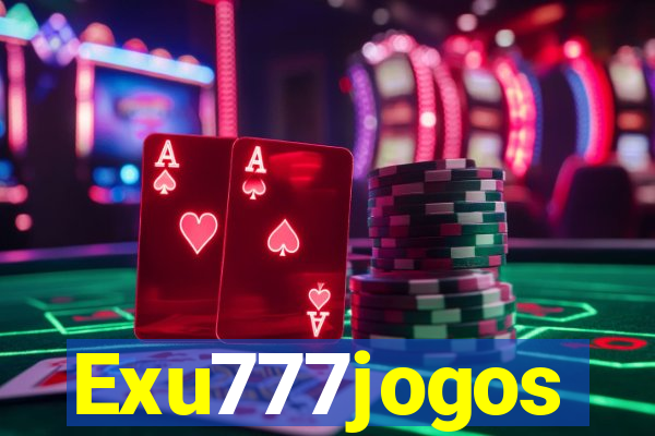 Exu777jogos