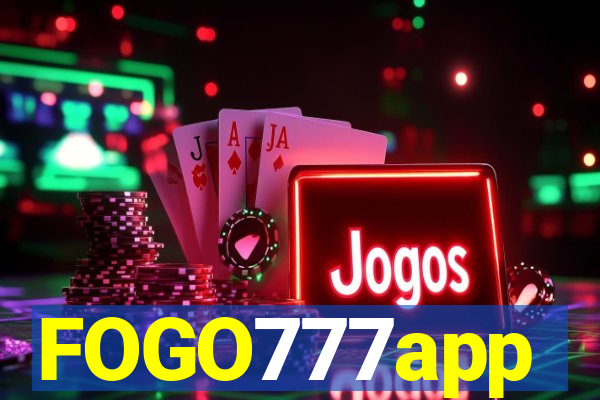 FOGO777app