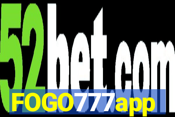FOGO777app
