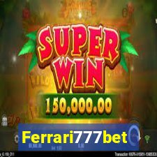 Ferrari777bet