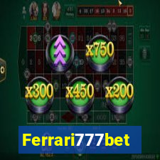 Ferrari777bet