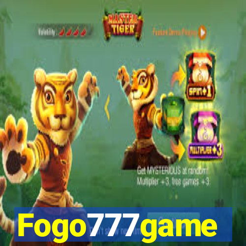 Fogo777game