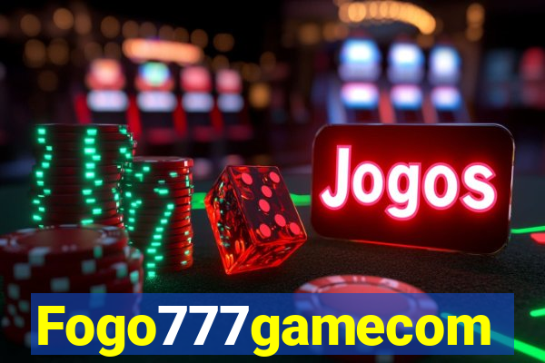 Fogo777gamecom