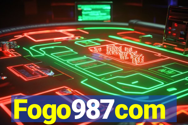 Fogo987com