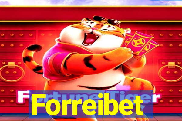 Forreibet