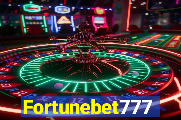 Fortunebet777