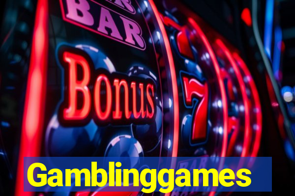 Gamblinggames
