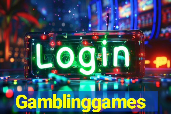 Gamblinggames