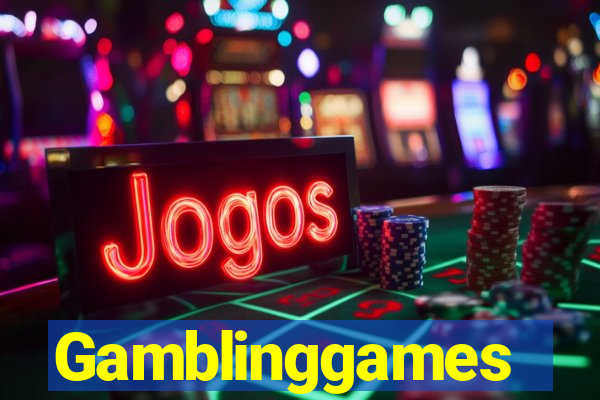 Gamblinggames