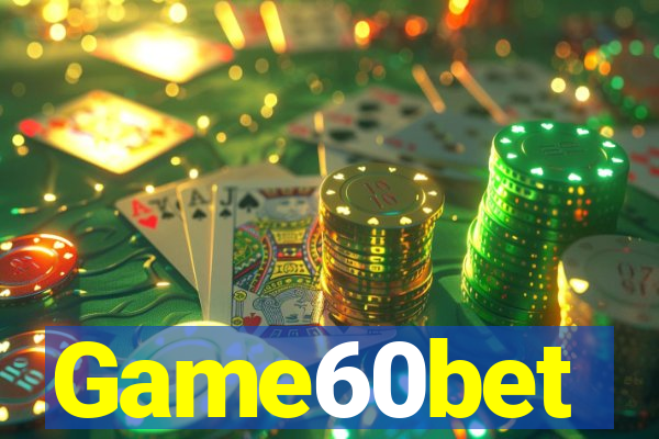 Game60bet