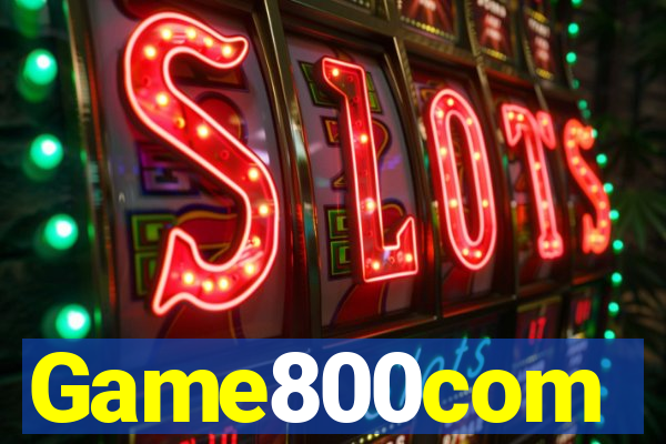 Game800com