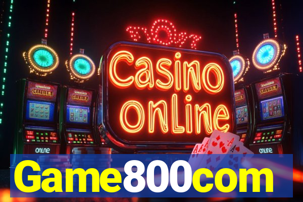 Game800com