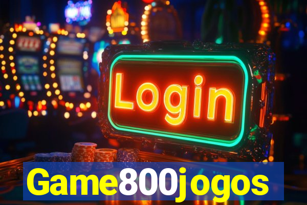 Game800jogos