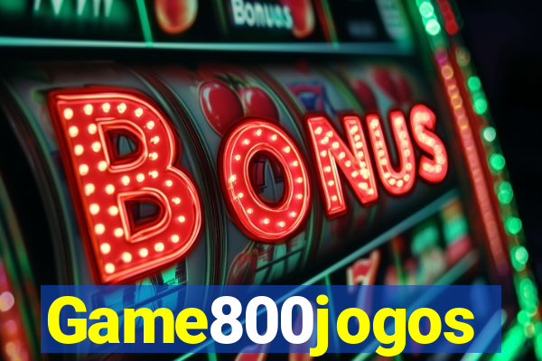 Game800jogos