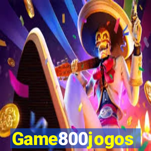 Game800jogos