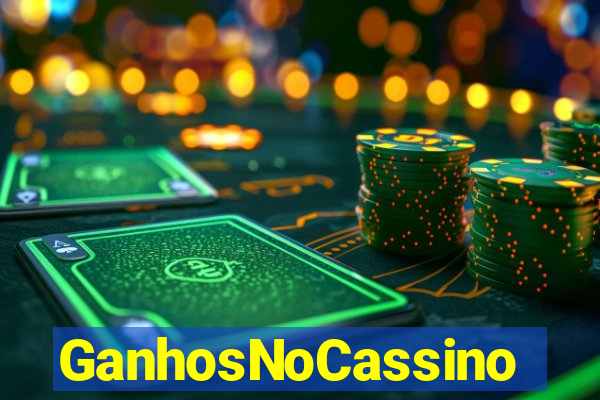GanhosNoCassino