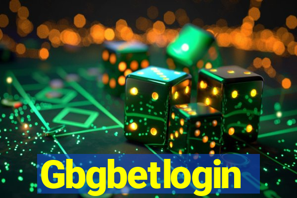 Gbgbetlogin